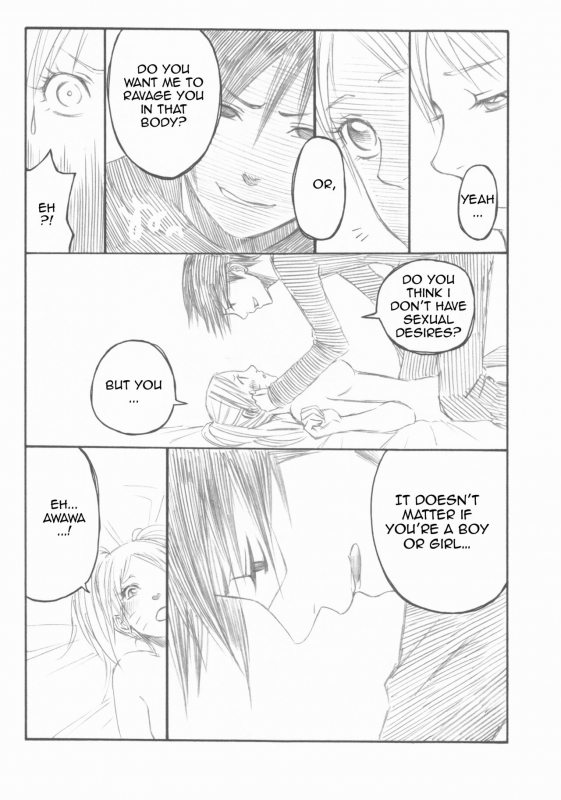 (C75) [Pierre (Garakuta Sochi)] Dream Passport (Naruto) [English] [Squigglesjp] [Ongoing]_094