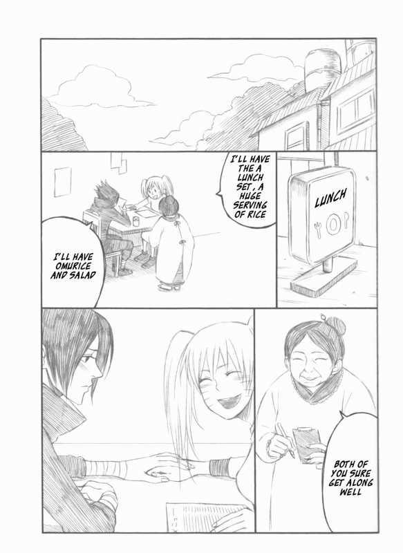 (C75) [Pierre (Garakuta Sochi)] Dream Passport (Naruto) [English] [Squigglesjp] [Ongoing]_113