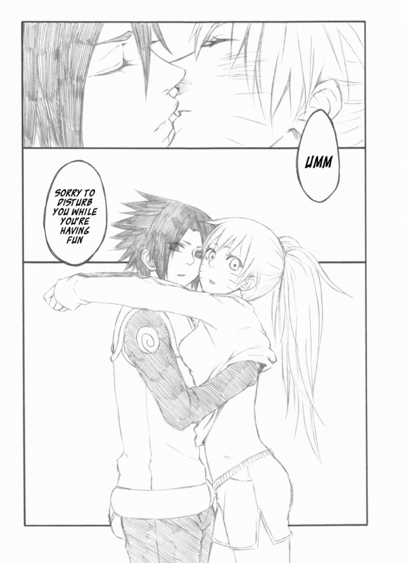 (C75) [Pierre (Garakuta Sochi)] Dream Passport (Naruto)[English] [Squigglesjp]ongoing_070