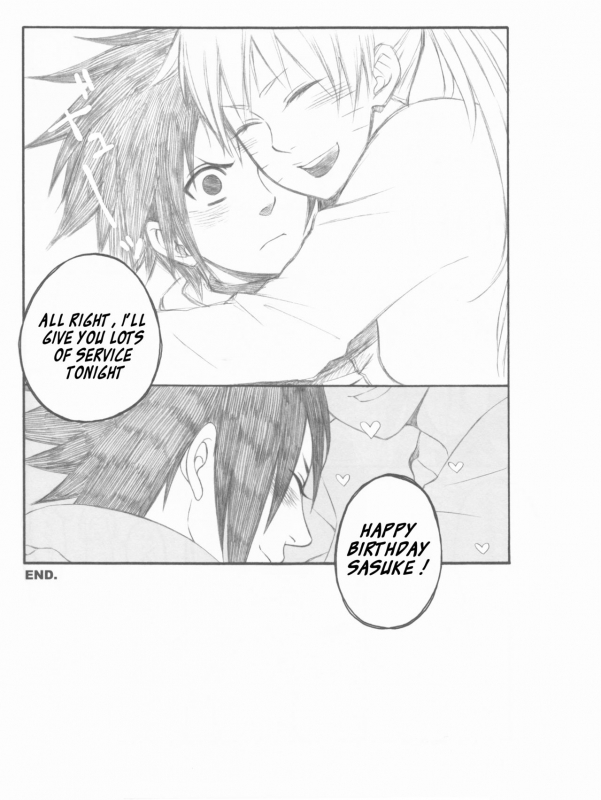 (C75) [Pierre (Garakuta Sochi)] Dream Passport (Naruto)[English] [Squigglesjp]ongoing_072