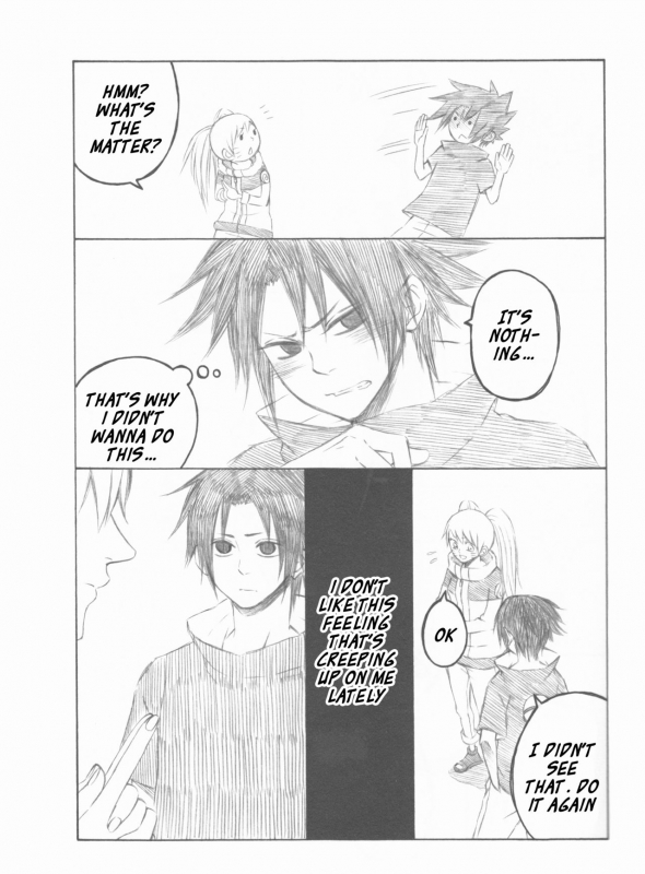 (C75) [Pierre (Garakuta Sochi)] Dream Passport (Naruto)[English] [Squigglesjp]ongoing_079