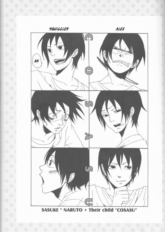 (C75) [Pierre (Garakuta Sochi)] Dream Passport (Naruto)[English] [Squigglesjp]ongoing_089