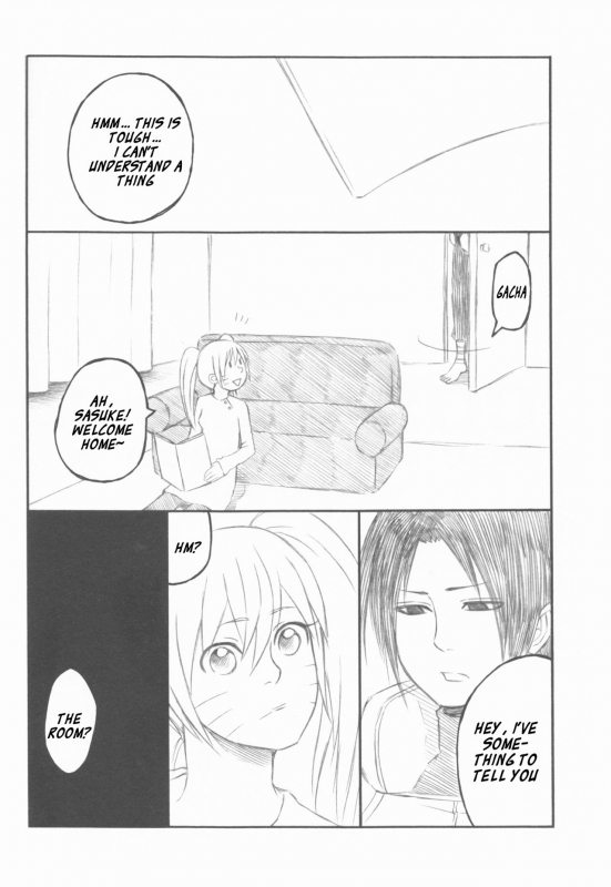 (C75) [Pierre (Garakuta Sochi)] Dream Passport (Naruto)[English] [Squigglesjp]ongoing_106