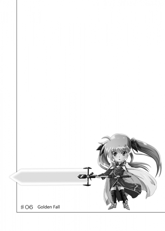 (C76) [Kurodamaya (Akadama)] Rokka Kaimetsu ~Mikkame~ (Mahou Shoujo Lyrical Nanoha) [Englis_22