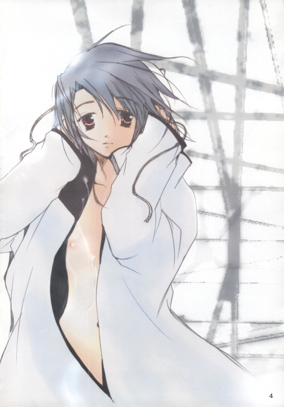 (C72) [1019 (Kiyokawa Tsuneaki)] Goodbye Halo (BLEACH)_02