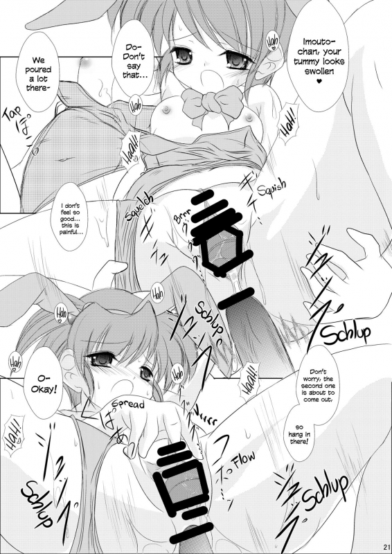 (C76) [Machednia (Sachuma)] FanFanBox19 (The Melancholy of Haruhi Suzumiya) [English] [EHCOVE]_22