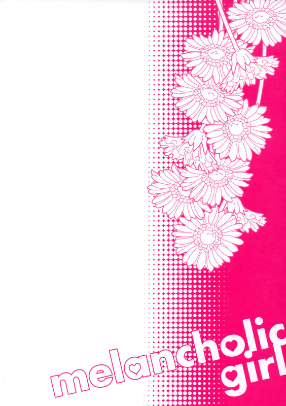 (C75) [FPD (Osana Arika)] Melancholic Girl (Code Geass Lelouch of the Rebellion)_01