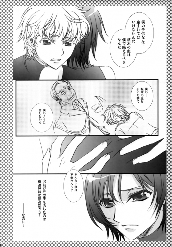 (C75) [FPD (Osana Arika)] Melancholic Girl (Code Geass Lelouch of the Rebellion)_17