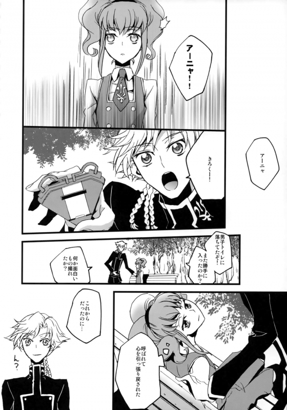 (C77) [Mekkyaku Mayim (Matsumoto)] Lelouch Seitenkan! (Code Geass Lelouch of the Rebellion)_22