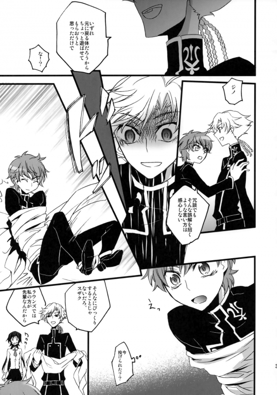 (C77) [Mekkyaku Mayim (Matsumoto)] Lelouch Seitenkan! (Code Geass Lelouch of the Rebellion)_35