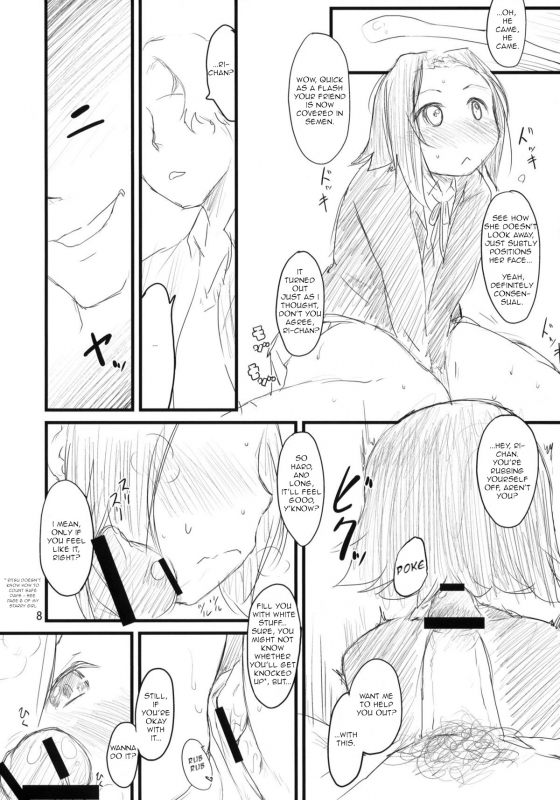 (C79) [Maimaimai! (Higenamuchi)] MY STARRY GIRL 2 (K-ON!) [English] [Unforgotten]_08