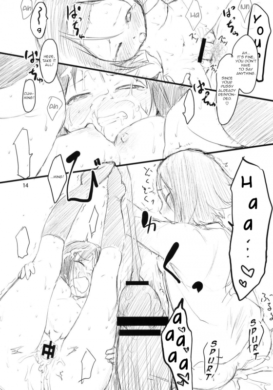 (C79) [Maimaimai! (Higenamuchi)] MY STARRY GIRL 2 (K-ON!) [English] [Unforgotten]_14