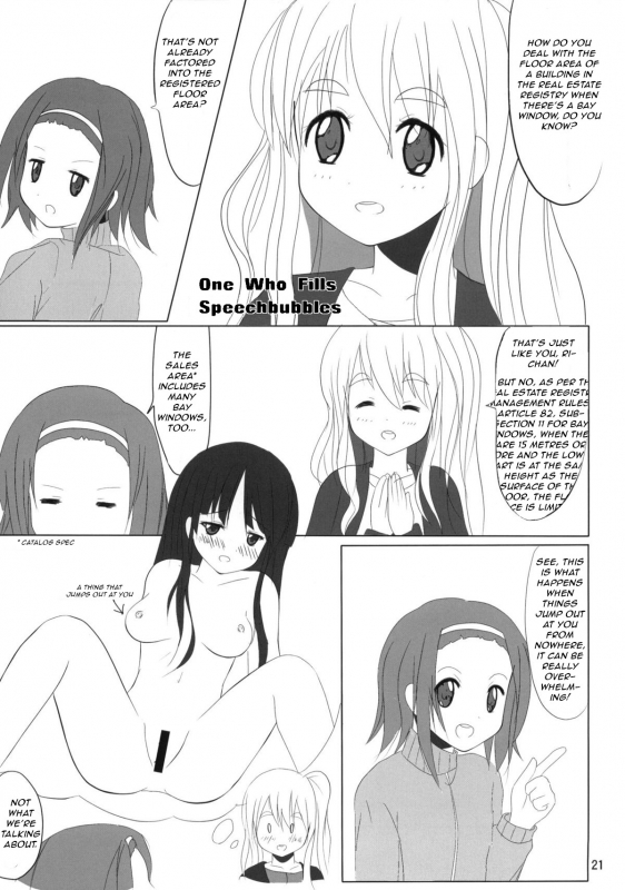 (C79) [Maimaimai! (Higenamuchi)] MY STARRY GIRL 2 (K-ON!) [English] [Unforgotten]_21