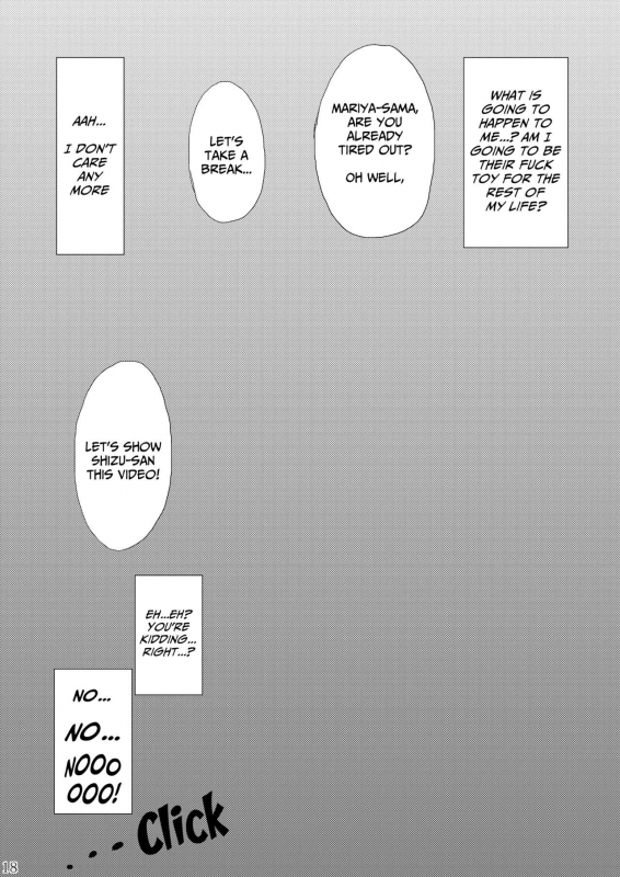 (C80) [Mine Noujou (Mine Mura)] Inran Seibo Mariya-sama  Th_19