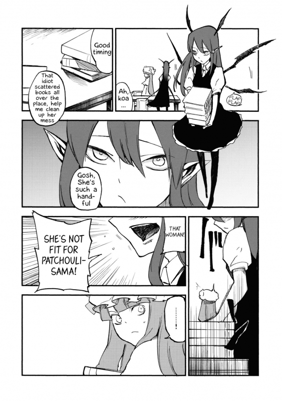 (C80) [Shironegiya (miya9)] Waisetsu Toshokan (Touhou Project) [English] [Samachan]_07