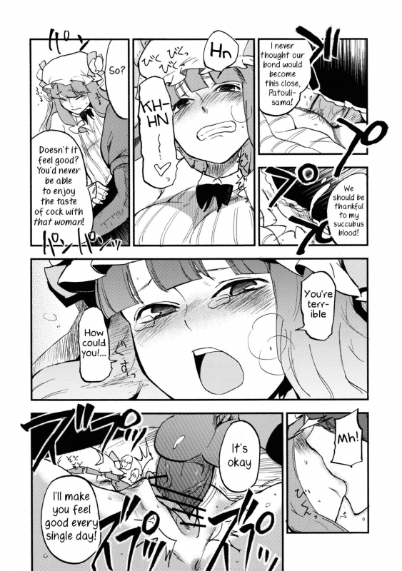 (C80) [Shironegiya (miya9)] Waisetsu Toshokan (Touhou Project) [English] [Samachan]_11