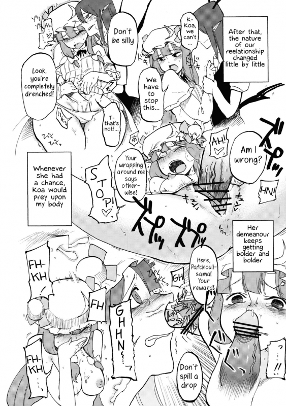 (C80) [Shironegiya (miya9)] Waisetsu Toshokan (Touhou Project) [English] [Samachan]_13