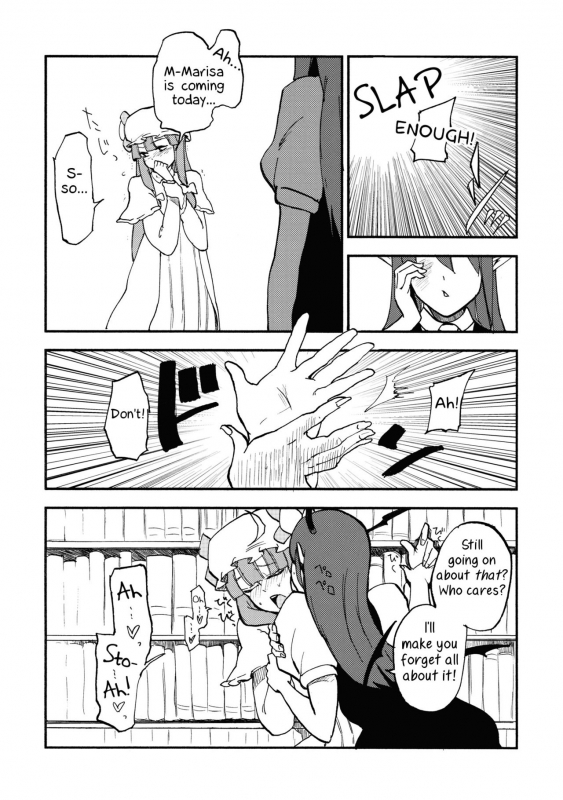 (C80) [Shironegiya (miya9)] Waisetsu Toshokan (Touhou Project) [English] [Samachan]_16