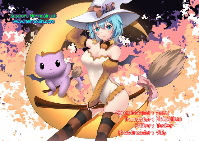 (C80) [Studio30NEKO (fukunotsukuribe)] MromantikXVIII [English] {Hennojin}_34