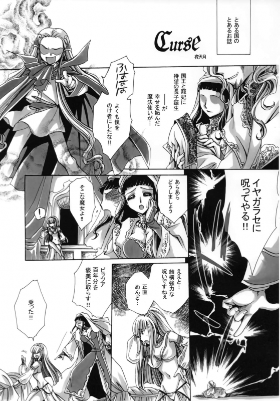 (C83) [Nyagos (Yatengetu)] a lot of Princesses (CODE GEASS Lelouch of the Rebellion)_03