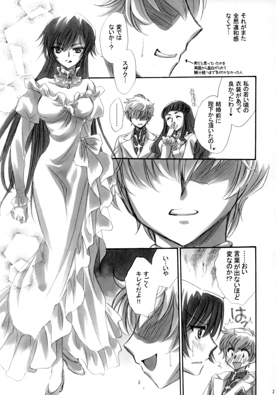 (C83) [Nyagos (Yatengetu)] a lot of Princesses (CODE GEASS Lelouch of the Rebellion)_23