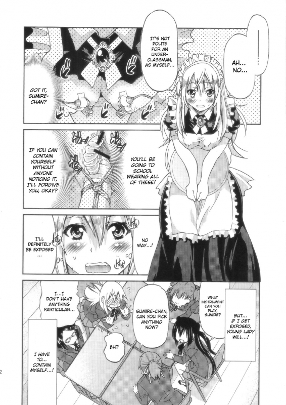 (C81) [Ponyfarm (Inoue Yoshihisa)] Pony-on!!!!! ~Machi ni Sumi-re Yatte Kita (Jou)_10