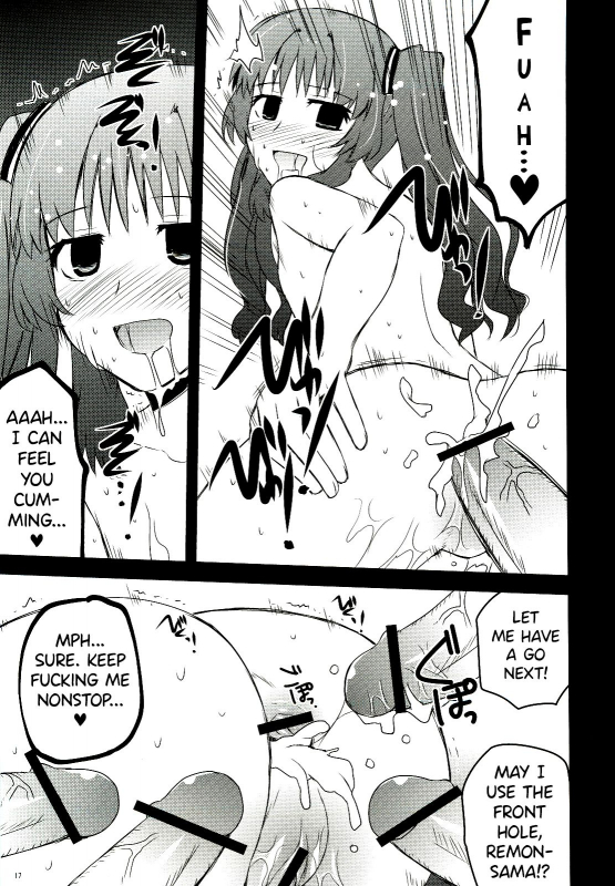 (C82) [Azure Bekkan (Konno Azure)] Citron Crémet d'Anjou (Ano Natsu de Matteru) [English]_15