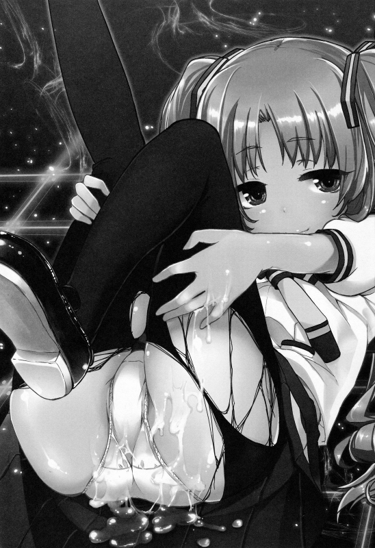 (C82) [A・L・L (Azuma Sawayoshi)] Lemon In Black (Ano Natsu de Matteru) [English] {Hennojin}_01