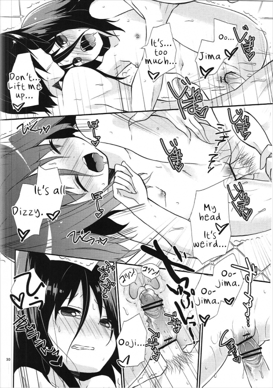 (C82) [Cocoa Holic (Yuizaki Kazuya)] Michiru Chiruchiru, Chiru M_28