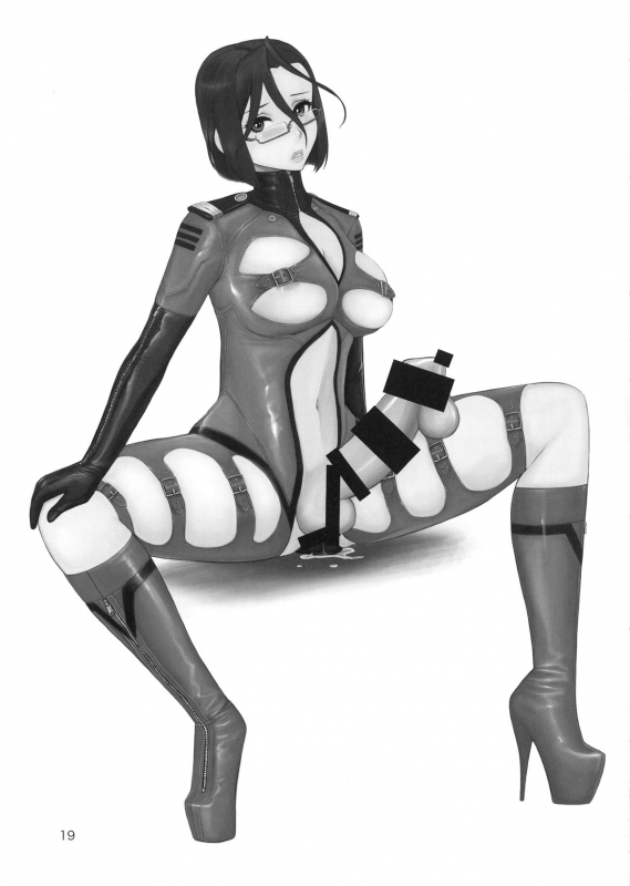 (C88) [SERIOUS GRAPHICS (ICE)] ICE BOXXX 16  IZUMO PROJECT (Space Battleship Yamato 2199)_19