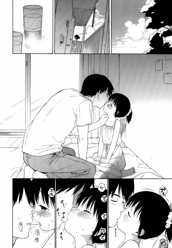 (C89) [Fuka Fuka (Sekiya Asami)] milk -in the milk Soushuuhen-_033