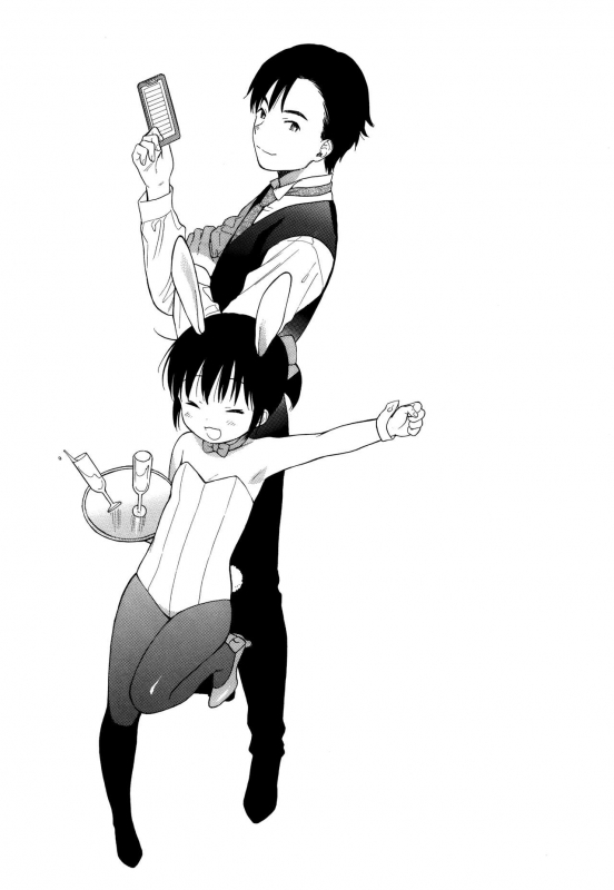 (C89) [Fuka Fuka (Sekiya Asami)] milk -in the milk Soushuuhen-_164