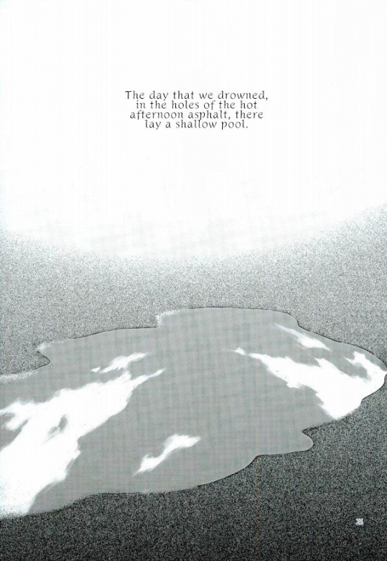 (C82) [No Plan (Kumagaya Nerico)] Pool (Neon Genesis Evangelion) [English] [Fushigi]_23