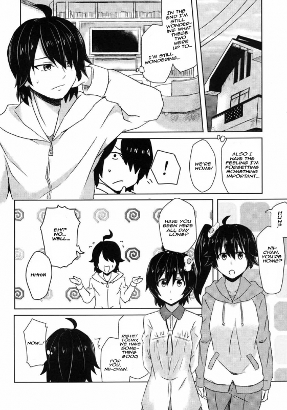 (C82) [Spice Style Company (Kabutogani)] Naisho no Hanashi  A Stor_20