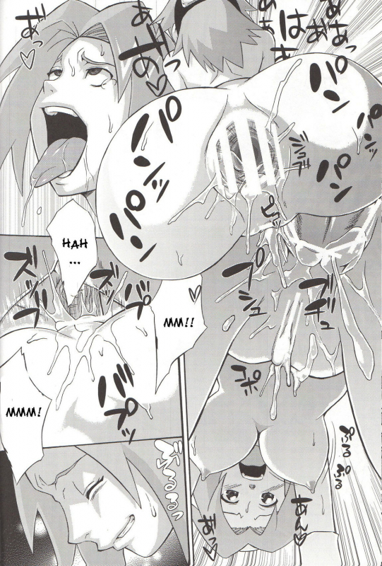 (C83) [Karakishi Youhei-dan Shinga (Sahara Wataru, Sentarou)] Haouju S_051