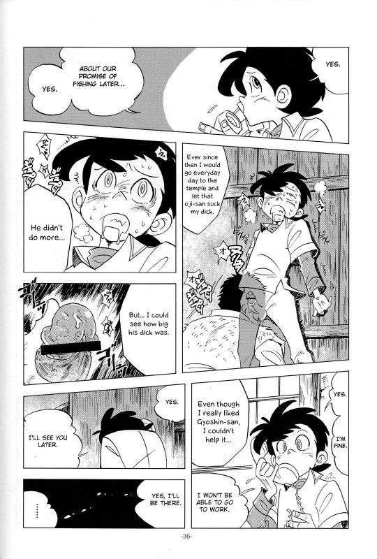 (C83) [Okashi Tai (Kin no Tamamushi)] Sao o Nigirasha Nippo_34