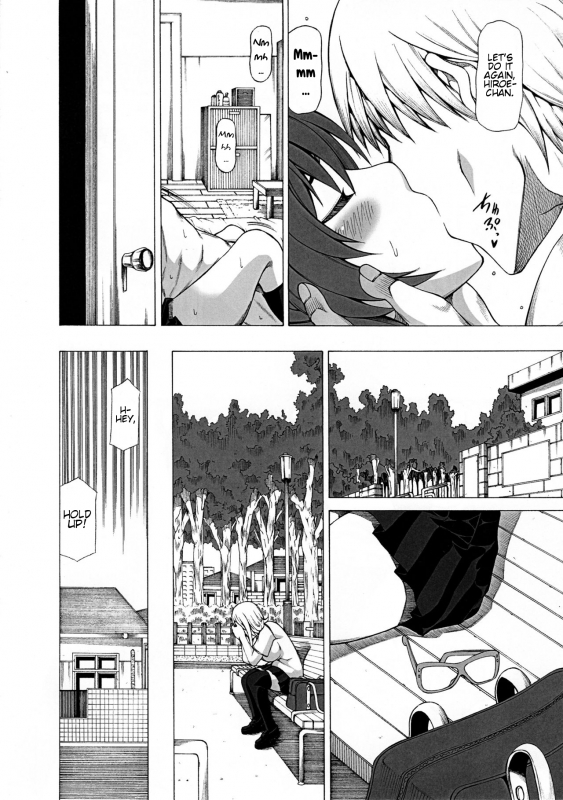 (C83) [RADIOSTAR (Kudou Hiroshi)] Chidori Bakudan (Saki) (English)_08