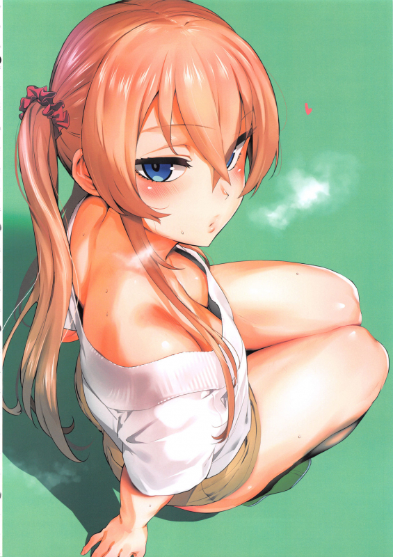 (C95) [Ikumura (Iku)] Ecchi na Onee-san Matome Hon 2 (Various)_24