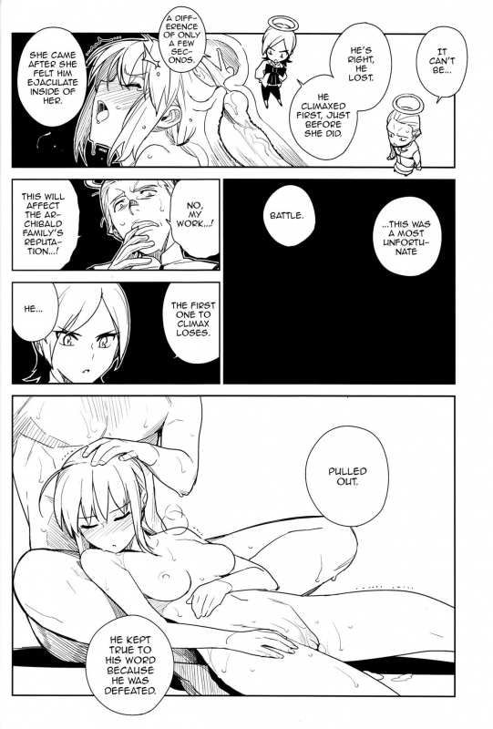 (C83) [enuma elish (Yukimi)] if (FateZero) [English] [Zero Translations] [Decensored]_36