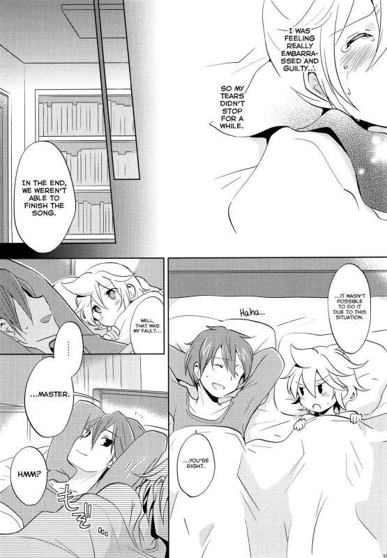 (C84) [Nerihibari (Usuchi.)] Onegai Master (VOCALOID) [English] [Yuuta's Blog]_17