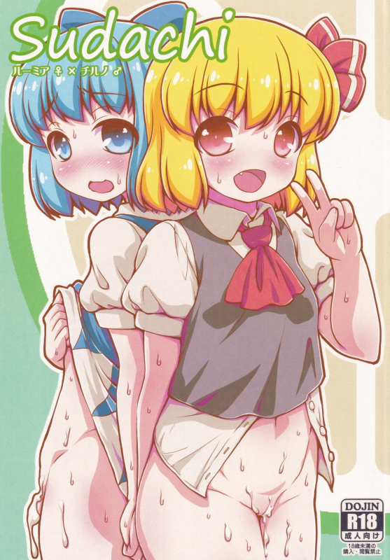 (C96) [Madou Shiryoushitsu (Arashi-D-Akira, emina)] Sudachi (Touhou Project)_00