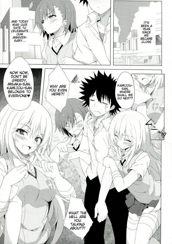 (C84) [Shinkai Hikou (Okino Ryuuto)] BiriBiri Shock! (Toaru Kagaku no Rai_03