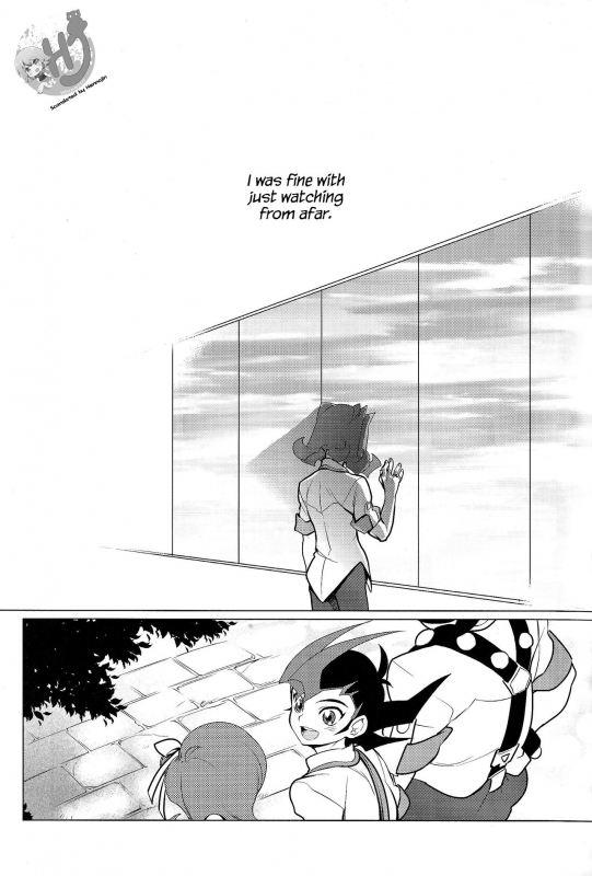 (C85) [Gokudou Daigensui (Kayama Noriaki)] Little Pony Tragic Shark (Yu-Gi-Oh_005