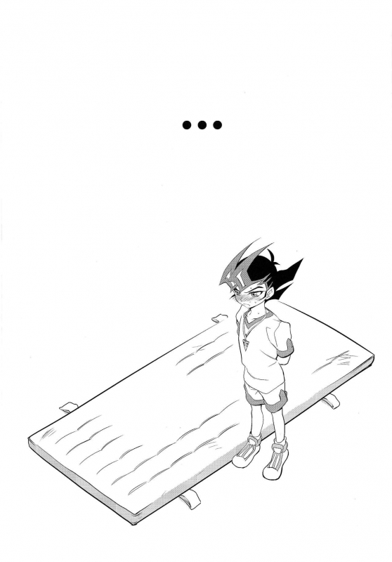 (C85) [Gokudou Daigensui (Kayama Noriaki)] Little Pony Tragic Shark (Yu-Gi-Oh_065