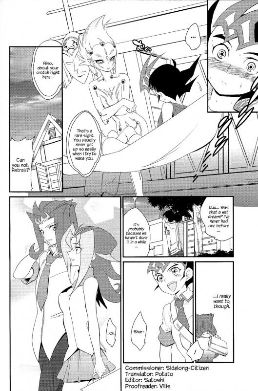 (C85) [Gokudou Daigensui (Kayama Noriaki)] Little Pony Tragic Shark (Yu-Gi-Oh_070