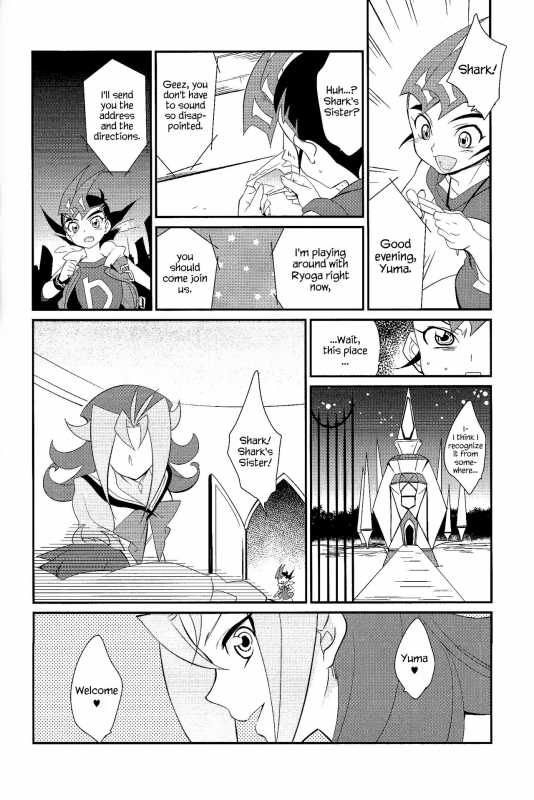 (C85) [Gokudou Daigensui (Kayama Noriaki)] Little Pony Tragic Shark (Yu-Gi-Oh_072