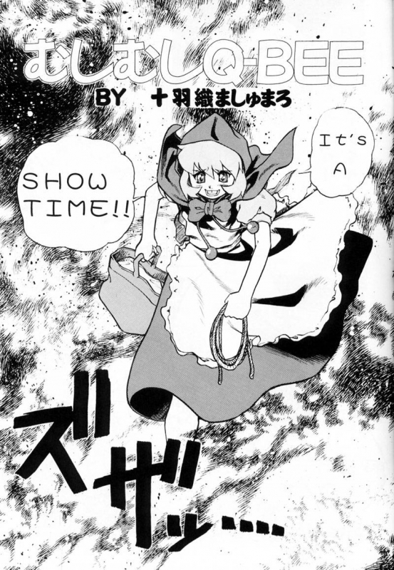 (C52) [Escargot Club (Juubaori Mashumaro)] FLAPPERS (Darkstalkers)_05