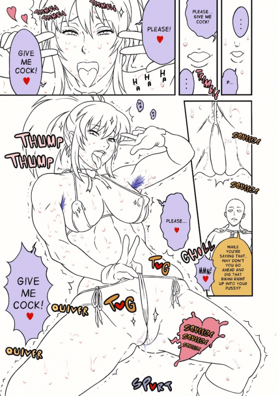 (C85) [Niku Ringo (Kakugari Kyoudai)] NIPPON PRACTICE 3 (King of Fighters) [English] [SaHa]_09