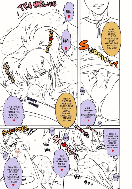 (C85) [Niku Ringo (Kakugari Kyoudai)] NIPPON PRACTICE 3 (King of Fighters) [English] [SaHa]_11