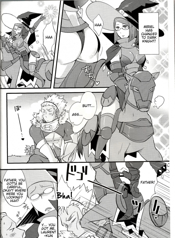 (C85) [Plott (Ryuuna)] Docchi no Joukyuu SHOW (Fire Emblem Awakening) [English] [Tigoris Transl_02